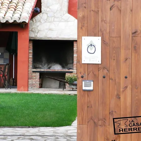 La Casa Del Herrero