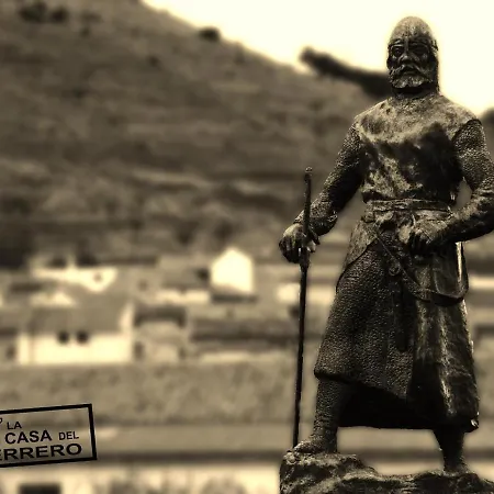 בית נופש La Casa Del Herrero *