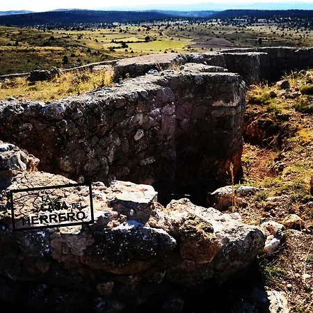 La Casa Del Herrero Σπίτι διακοπών *