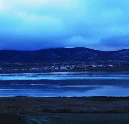 La Casa Del Herrero בית נופש