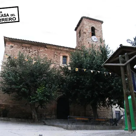 La Casa Del Herrero Σπίτι διακοπών El Poyo
