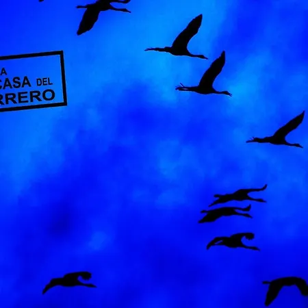 La Casa Del Herrero בית נופש