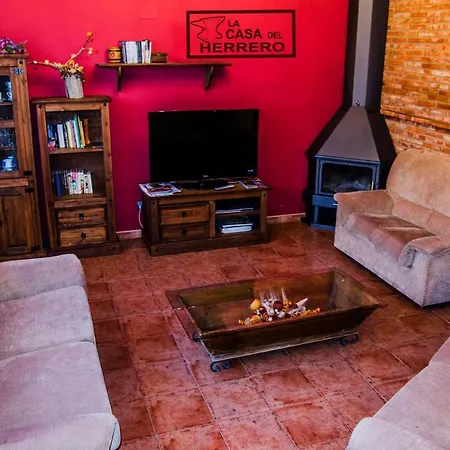 La Casa Del Herrero