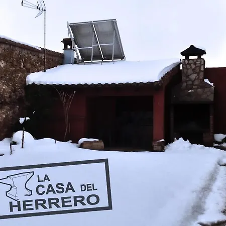La Casa Del Herrero Σπίτι διακοπών