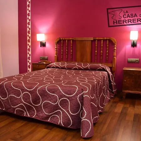 בית נופש La Casa Del Herrero *