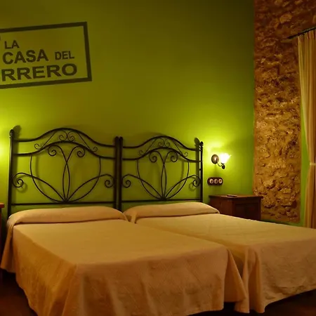 בית נופש La Casa Del Herrero