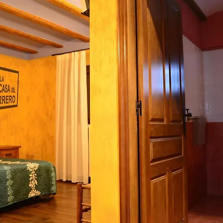 La Casa Del Herrero Holiday home