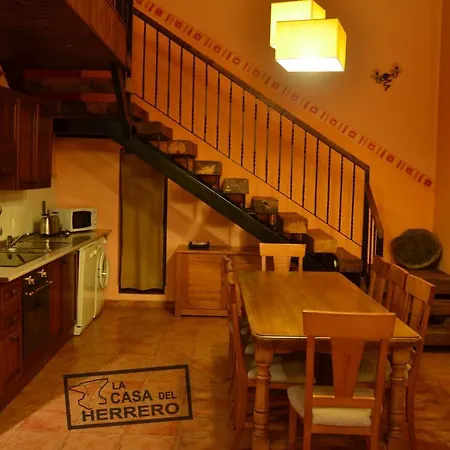 Holiday home La Casa Del Herrero
