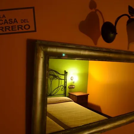 בית נופש La Casa Del Herrero *