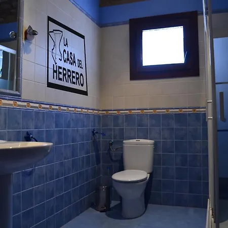 בית נופש La Casa Del Herrero *