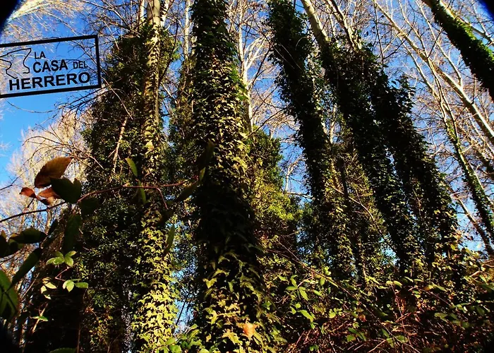 La Casa Del Herrero * El Poyo
