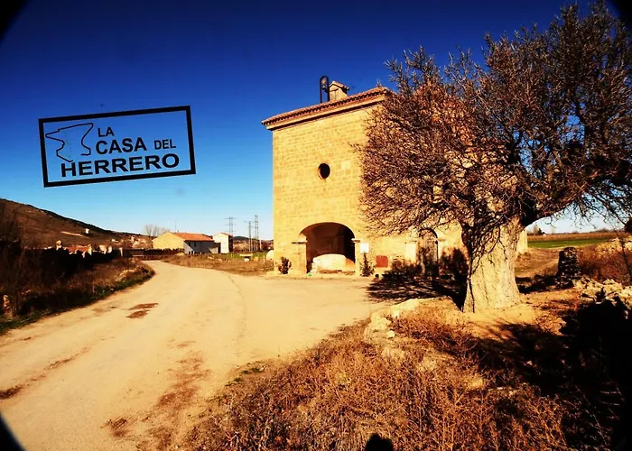La Casa Del Herrero