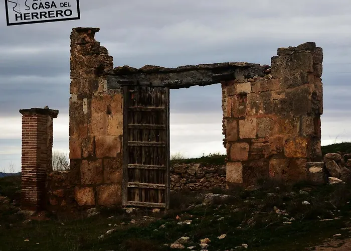 בית נופש La Casa Del Herrero