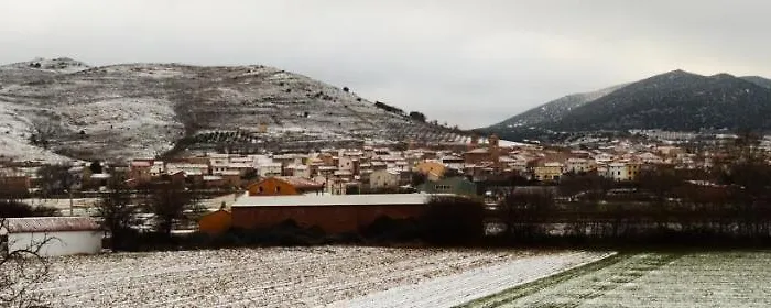La Casa Del Herrero בית נופש *